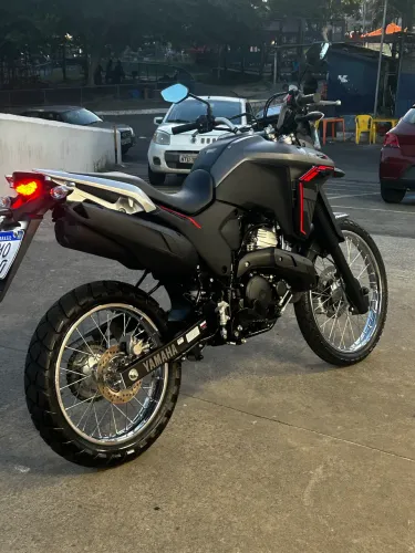 Vendo yamaha XTZ 250 Lander Connected