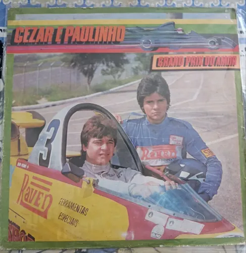 LP Cézar e Paulinho