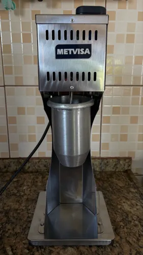 Batedor industrial de Milk Shake