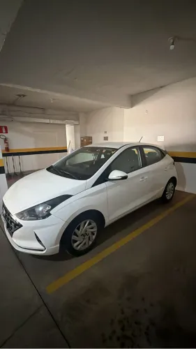 Hyundai HB20 Evolution Bluelink 1.0 Flex 12V MEC 2022