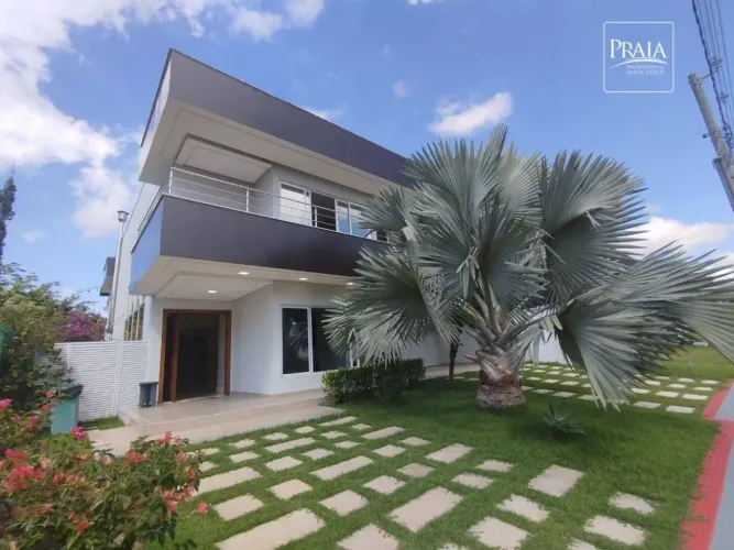 Casa com 5 dormitórios em Jardins Veneza por R$ 3.500.000 - Vila Velha/ES
