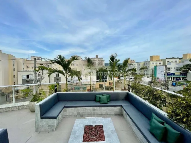 Studio com 1 dormitório à venda, 38 m² por R$ 770.000,00 - Trindade - Florianópolis/SC