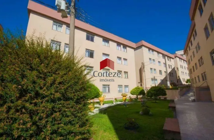 Apartamento com 51,32m² 2 quartos, à venda, no bairro Tingui em Curitiba
