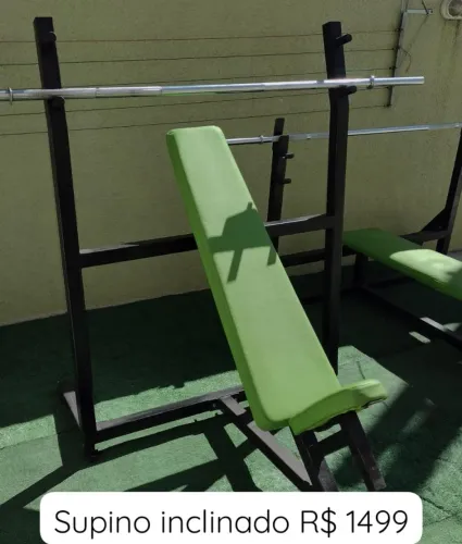 Máquina de academia ou Studio Fitness
