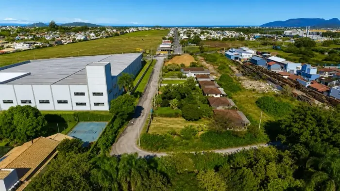 Terreno 1.000m² para Locação no Campeche | 5KM do Aeroporto de Florianópolis