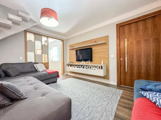 Sobrado com 3 dormitórios, 150 m² - venda por R$ 905.000,00 ou aluguel por R$ 7.620,00/mês