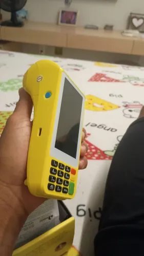 Maquineta mercado pago Point Pro 3 nova