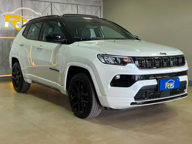 Jeep Compass Blackhawk Hurricane 2.0 4x4 TB Aut. 2025