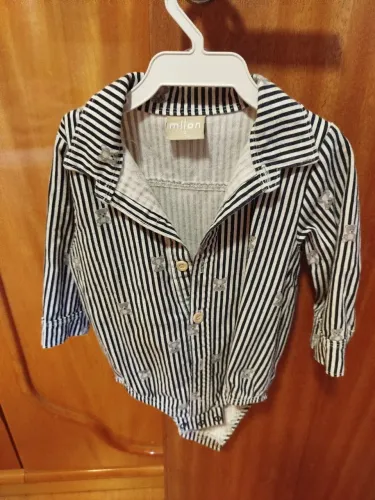 Body bebê camisa