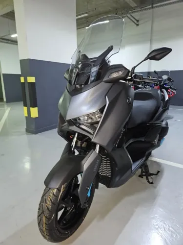 Yamaha XMax 300 CONNECTED 2026