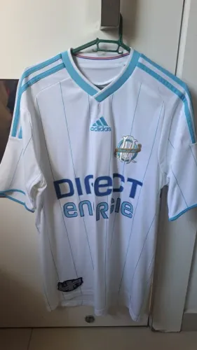 Camisa Olympique Marseille 