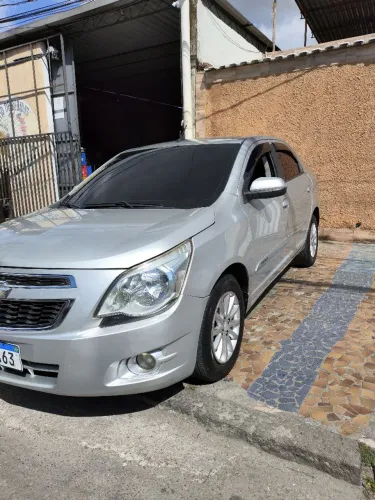 Chevrolet Cobalt LT 1.8 8V Econo.flex 4P Aut. 2014