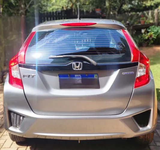 Honda Fit LX 1.5 Flexone 16V 5P Mec. 2015