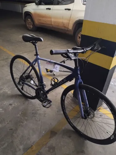 Bicicleta Audax ventus 1000