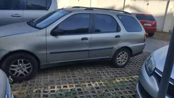Fiat Palio Weekend ELX 1.0 MPI Fire 16V 2002