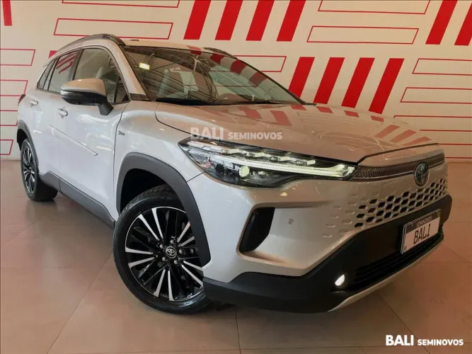 Toyota Corolla Cross XRX 1.8 16V Aut.(híbrido) 2026
