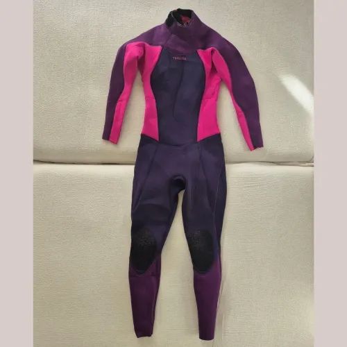 Neoprene Long John Feminino Tribord P