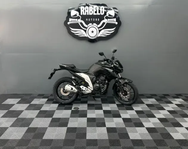 Yamaha Fz25 2022 Fazer 250 Flex
