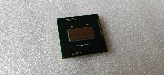 Processador Intel Core i7-2720QM Notebook Socket G2 rPGA988B