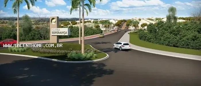 Terreno para Venda em Londrina, Gleba Esperança