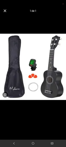 Ukulele makano