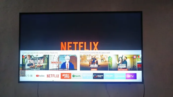 Smart Tv Samsung 50 polegadas