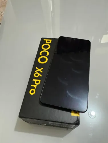 Poco x6 pro