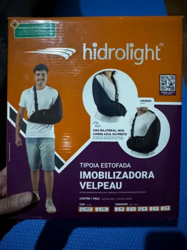 Tipoia estofada