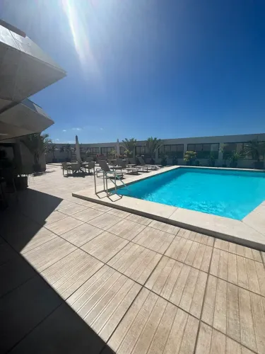 Linda vista para o Mar de Vila Velha