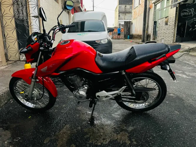 Honda Fan 160