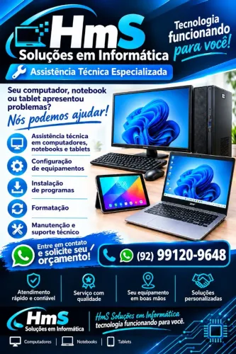 Técnico em informática