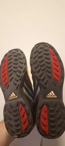 Adidas Predator Absolado Powerswerve TRX TF Society/Grama Sintética - Relíquia Zidane