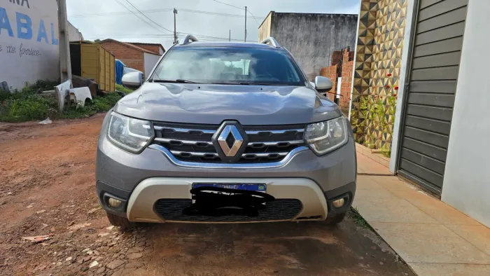 Renault Duster Iconic 1.6 16V Flex AUT 2022