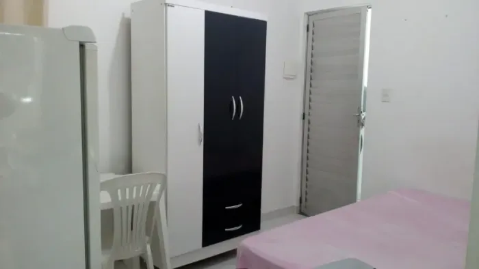 Aluguel de kitnets mobiliados no Centro