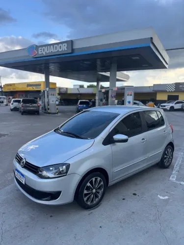Volkswagen Fox City 1.0 MI/ 1.0mi Total Flex 8V 5P 2010