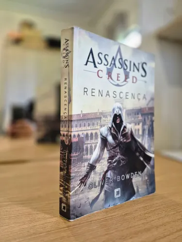 Livro Assassin's Creed: Renascença