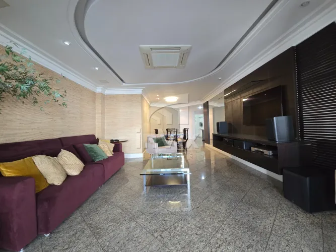 Apartamento com 230m², 4Q na Aleixo Neto - Praia do Canto!