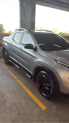 Fiat Toro Ultra 2.0 16V 4X4 Diesel AUT 2022