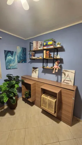 Cama solteiro retrátil / ja acompanha colchão ortopédico
