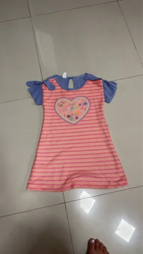 Vestido de criança
