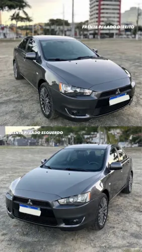 Mitsubishi Lancer Hl-t 2.0 16V 160cv Aut. 2019