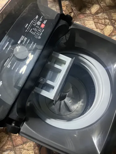 Máquina de lavar 12kg