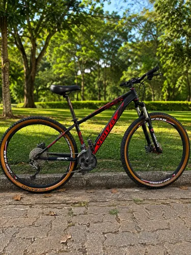 MTB VENZO FALCON 29 - EXCELENTE ESTADO!