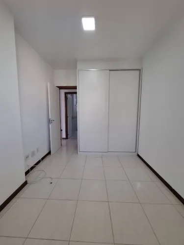 Apartamento 3 Quartos com Suíte, Andar Alto e 2 Vagas | 90m² | Lazer Completo