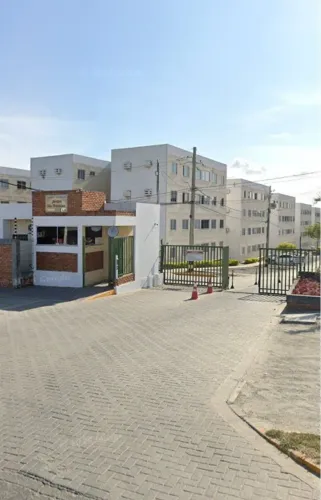 Alugo apartamento
