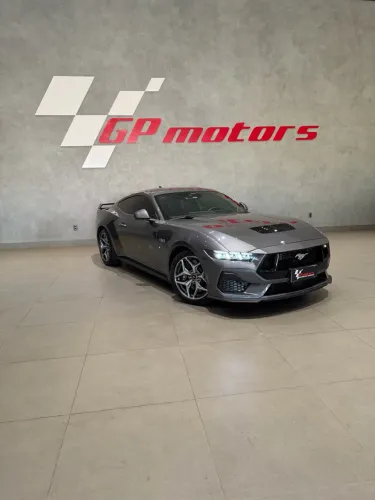 Ford Mustang Mach-e GT Performance (elétrico) 2024