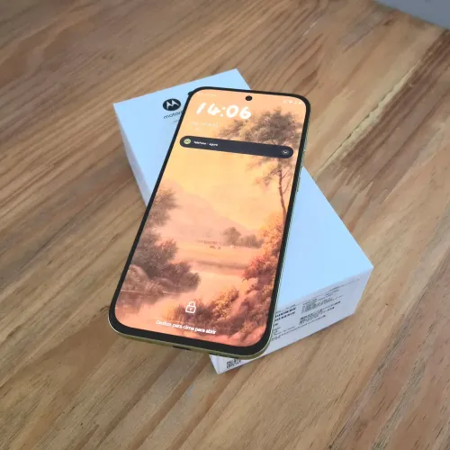 Moto G67 128gb Verde
