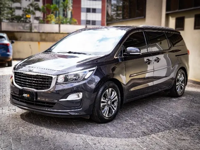 Kia Motors Grand Carnival EX 3.3 V6 24V 270cv Aut. 2020