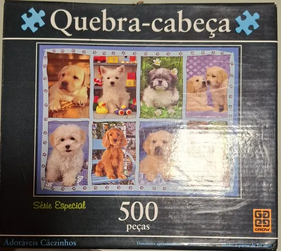 Quebra Cabeça