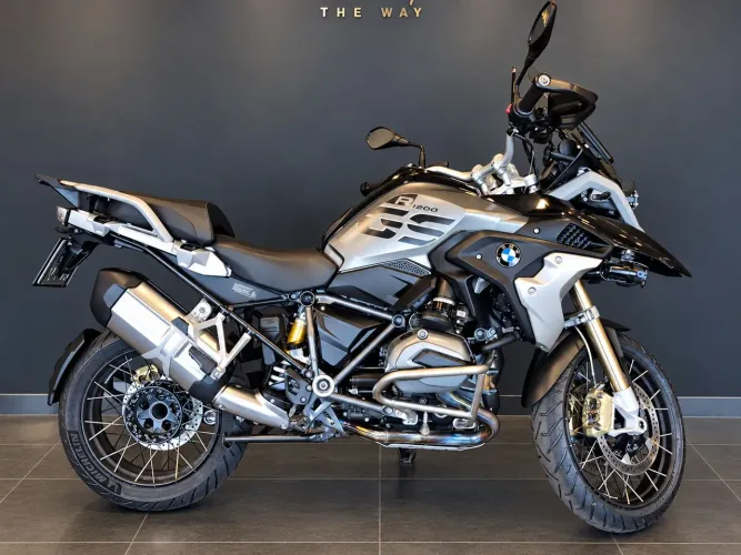 BMW R1200GS